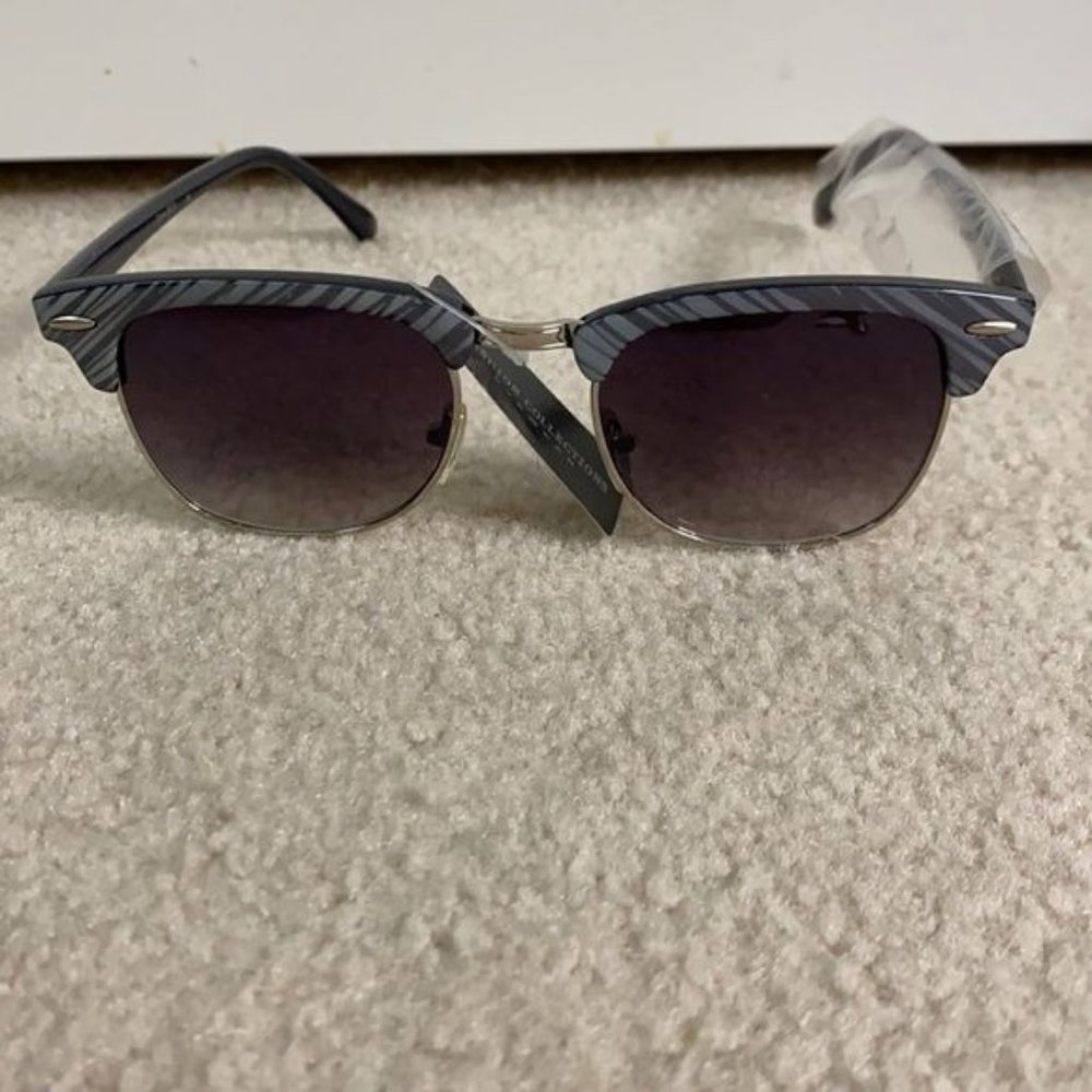 Fashion Wayfarer Style Sunglasses